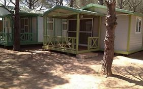 Отель Camping Neptuno